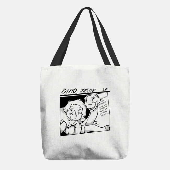 Dino Youth-None-Basic Tote-Bag-leepianti