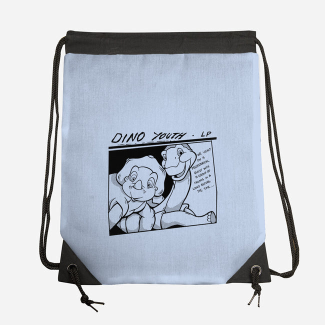 Dino Youth-None-Drawstring-Bag-leepianti