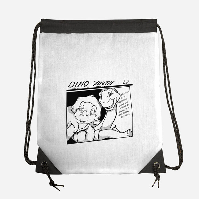 Dino Youth-None-Drawstring-Bag-leepianti