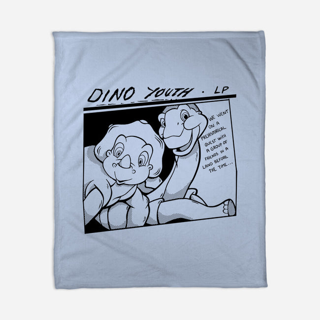 Dino Youth-None-Fleece-Blanket-leepianti