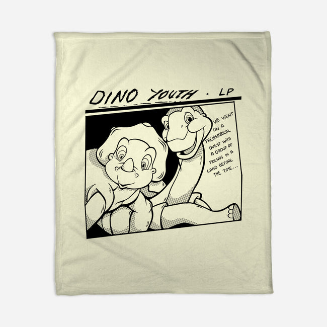 Dino Youth-None-Fleece-Blanket-leepianti