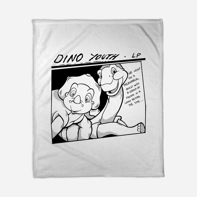 Dino Youth-None-Fleece-Blanket-leepianti