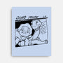 Dino Youth-None-Stretched-Canvas-leepianti