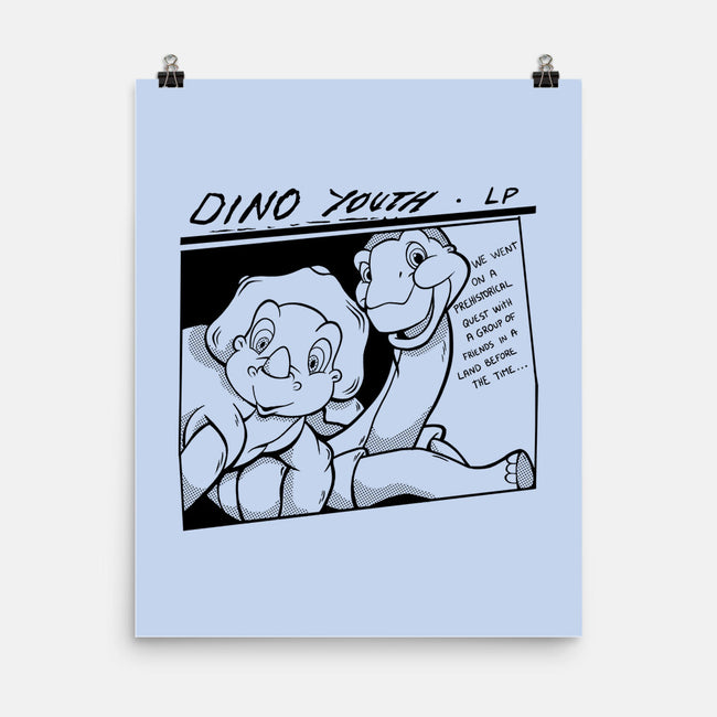 Dino Youth-None-Matte-Poster-leepianti
