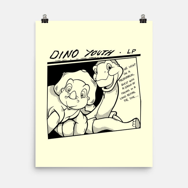 Dino Youth-None-Matte-Poster-leepianti