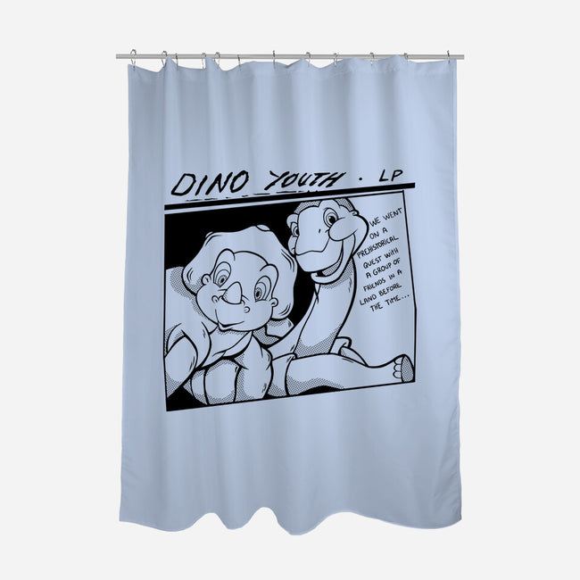 Dino Youth-None-Polyester-Shower Curtain-leepianti