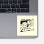 Dino Youth-None-Glossy-Sticker-leepianti