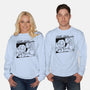 Dino Youth-Unisex-Crew Neck-Sweatshirt-leepianti