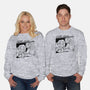 Dino Youth-Unisex-Crew Neck-Sweatshirt-leepianti