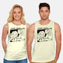 Dino Youth-Unisex-Basic-Tank-leepianti