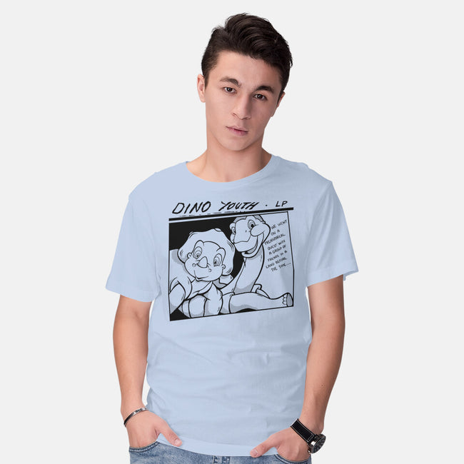 Dino Youth-Mens-Basic-Tee-leepianti