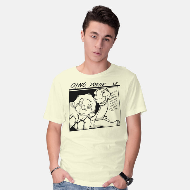 Dino Youth-Mens-Basic-Tee-leepianti