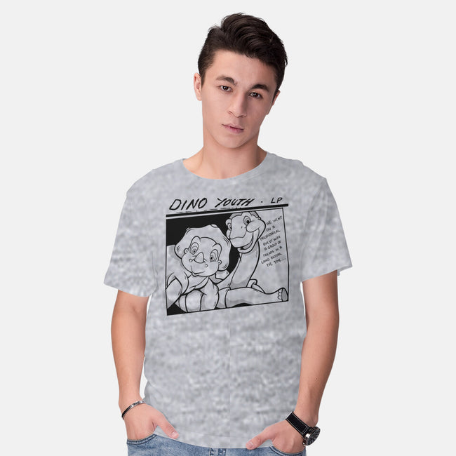 Dino Youth-Mens-Basic-Tee-leepianti