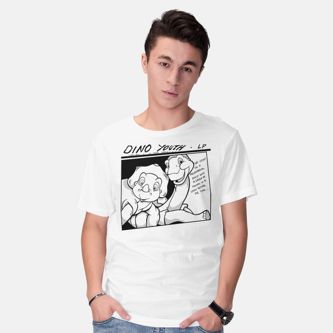 Dino Youth-Mens-Basic-Tee-leepianti