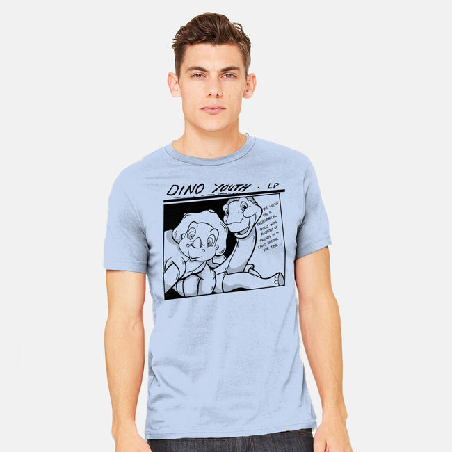 Dino Youth-Mens-Heavyweight-Tee-leepianti