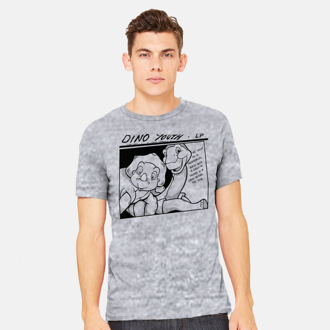 Dino Youth-Mens-Heavyweight-Tee-leepianti