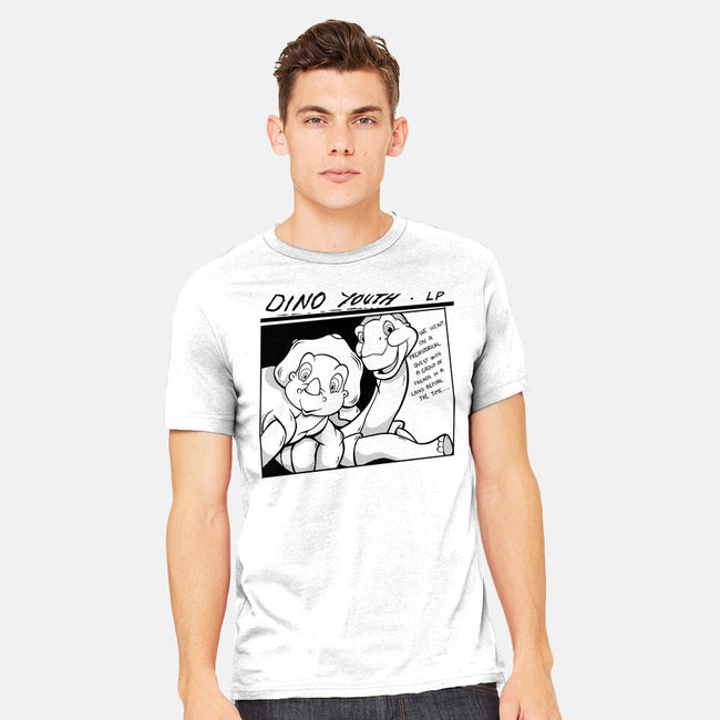 Dino Youth-Mens-Heavyweight-Tee-leepianti