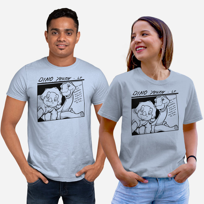 Dino Youth-Unisex-Basic-Tee-leepianti