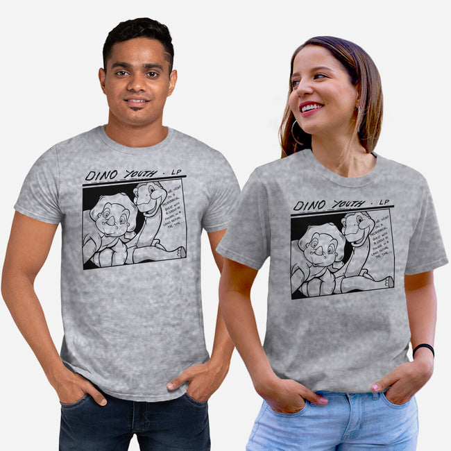 Dino Youth-Unisex-Basic-Tee-leepianti
