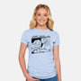 Dino Youth-Womens-Fitted-Tee-leepianti
