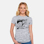 Dino Youth-Womens-Fitted-Tee-leepianti