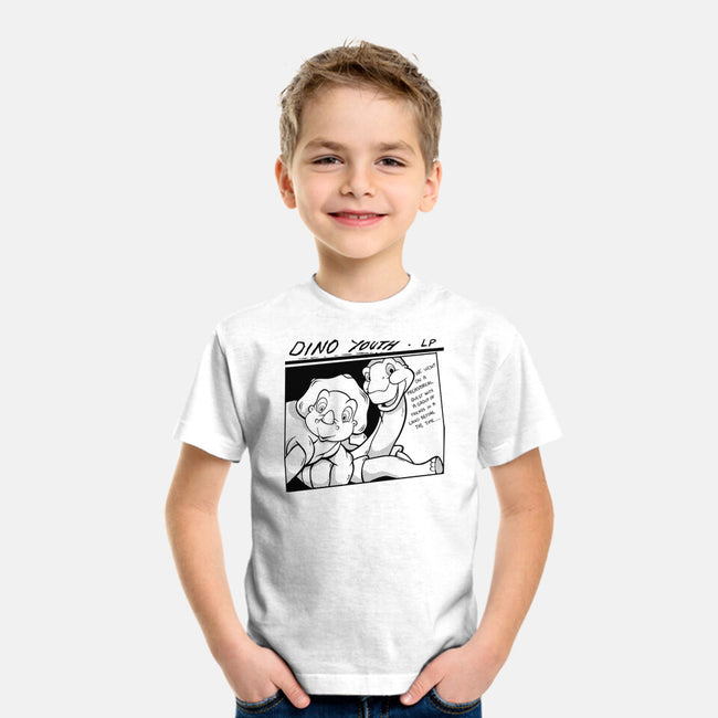 Dino Youth-Youth-Basic-Tee-leepianti