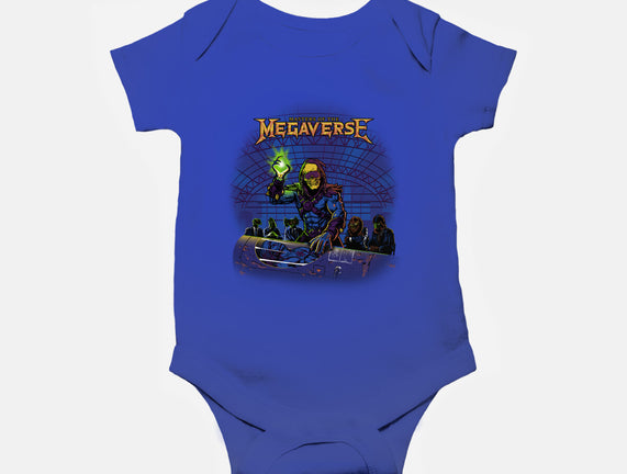 Masters Of The Megaverse