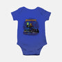 Masters Of The Megaverse-Baby-Basic-Onesie-Roni Nucleart