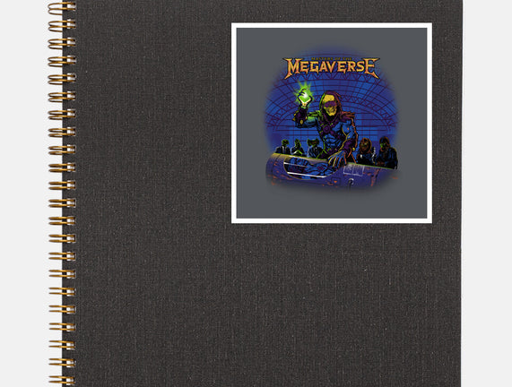 Masters Of The Megaverse