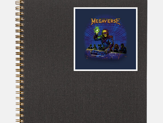 Masters Of The Megaverse