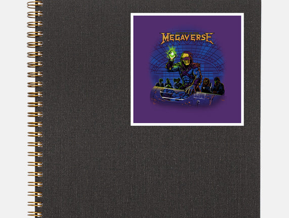 Masters Of The Megaverse