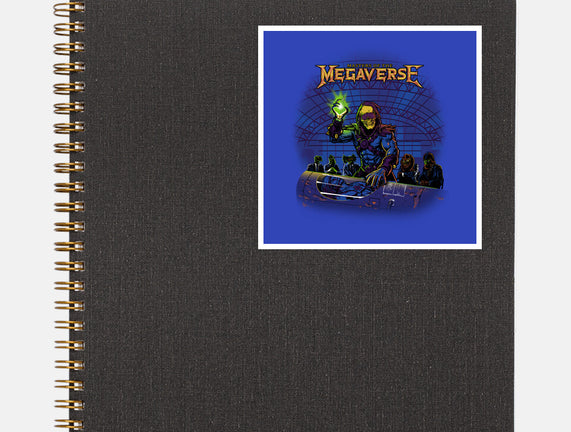 Masters Of The Megaverse