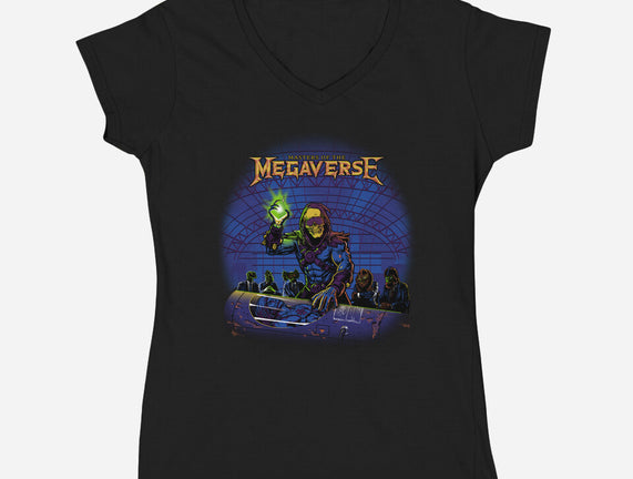 Masters Of The Megaverse