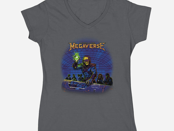 Masters Of The Megaverse