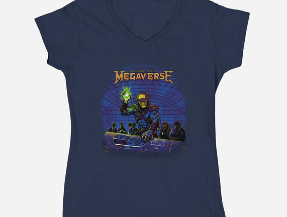 Masters Of The Megaverse