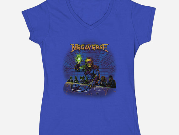 Masters Of The Megaverse