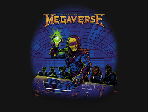 Masters Of The Megaverse