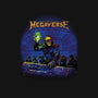 Masters Of The Megaverse-None-Stretched-Canvas-Roni Nucleart