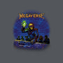 Masters Of The Megaverse-Unisex-Kitchen-Apron-Roni Nucleart