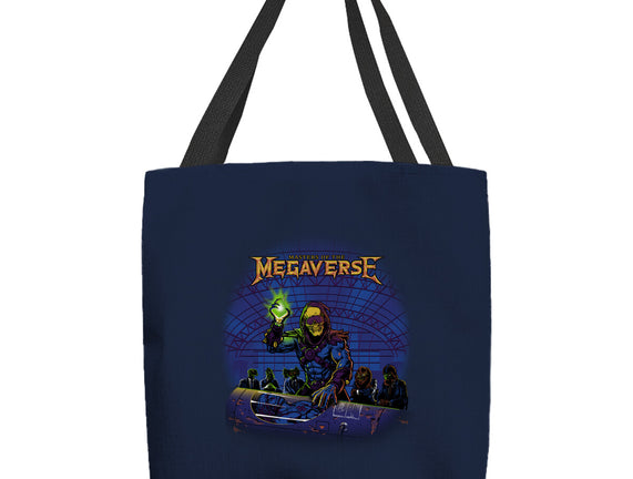 Masters Of The Megaverse