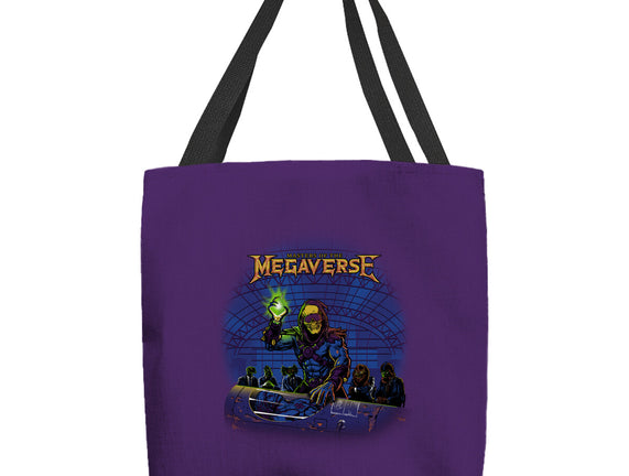 Masters Of The Megaverse