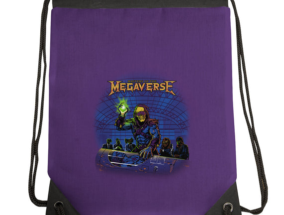 Masters Of The Megaverse