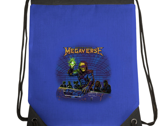 Masters Of The Megaverse