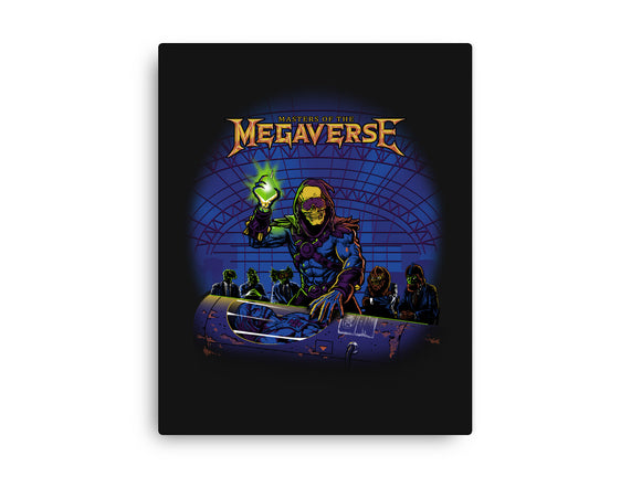 Masters Of The Megaverse