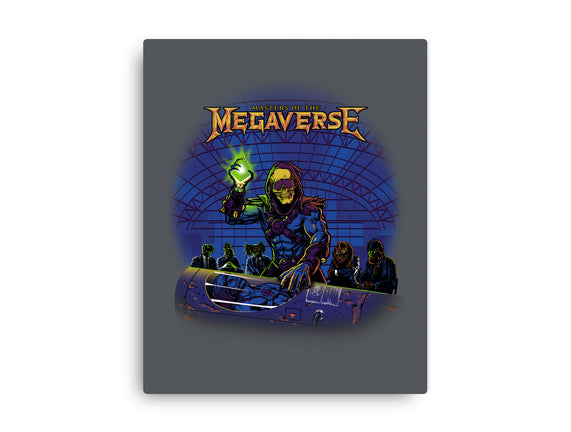 Masters Of The Megaverse