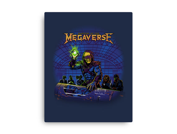 Masters Of The Megaverse