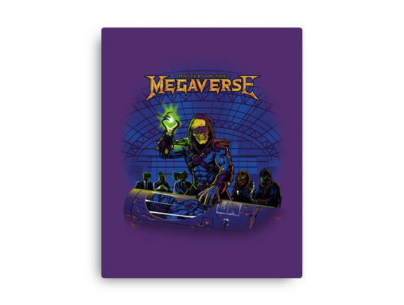 Masters Of The Megaverse