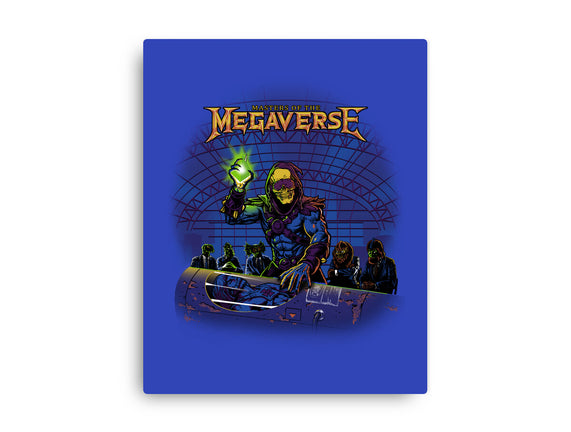 Masters Of The Megaverse