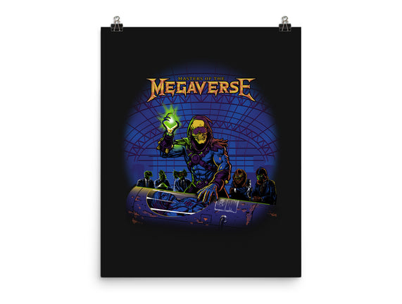 Masters Of The Megaverse