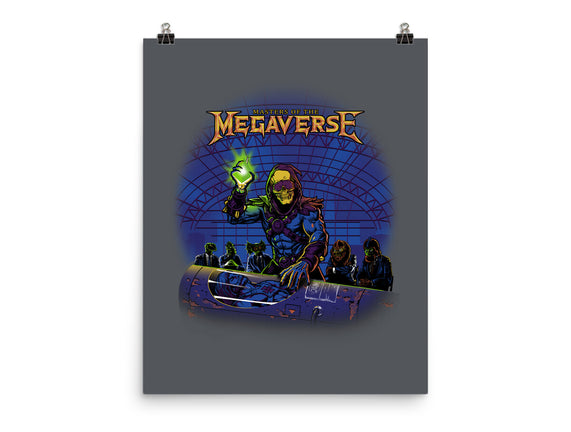 Masters Of The Megaverse